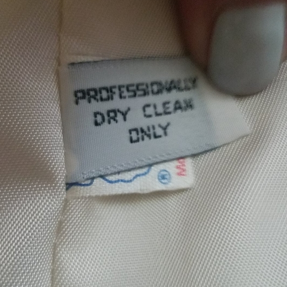 Talbots Warm Classic Double-breasted Trench Coat - Picture 7 of 7